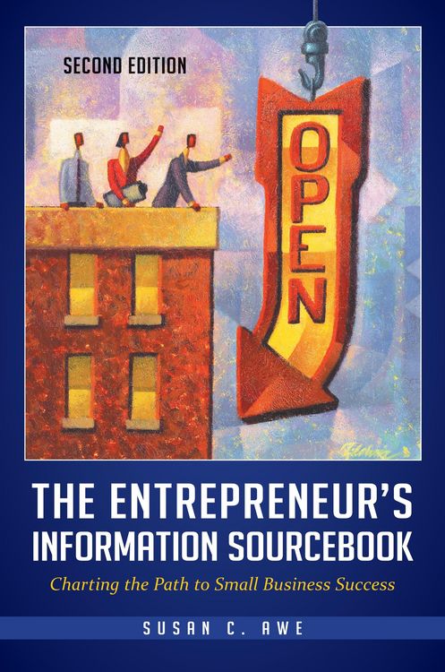 Produktbild: The Entrepreneur's Information Sourcebook