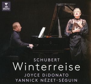 Produktbild: DiDonato, J: Winterreise