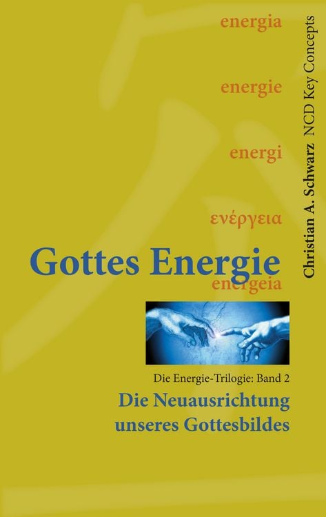 Produktbild: Gottes Energie