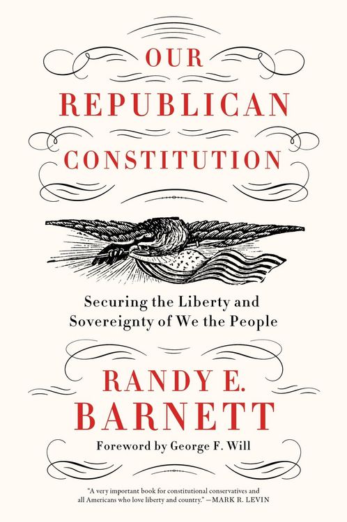 Produktbild: Our Republican Constitution