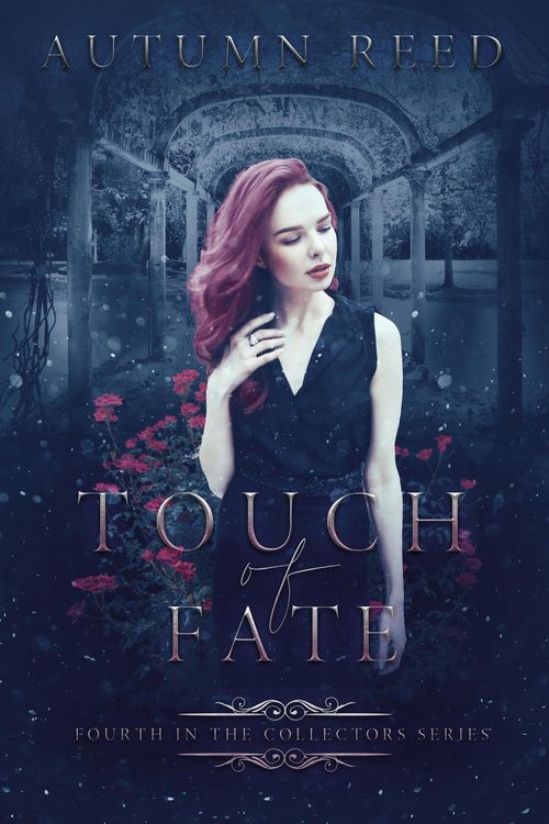 Produktbild: Touch of Fate (The Collectors, #4)