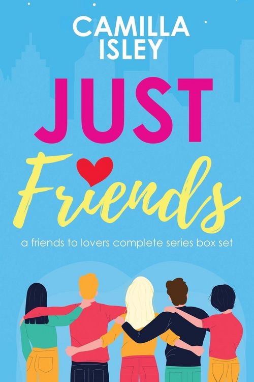 Produktbild: Just Friends