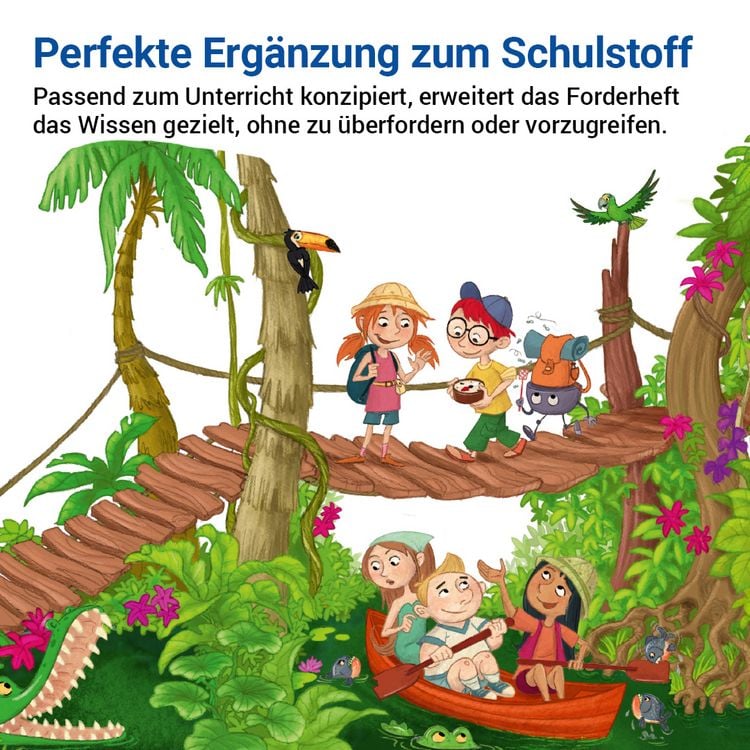 Produktbild: Das Forderheft Mathematik 2