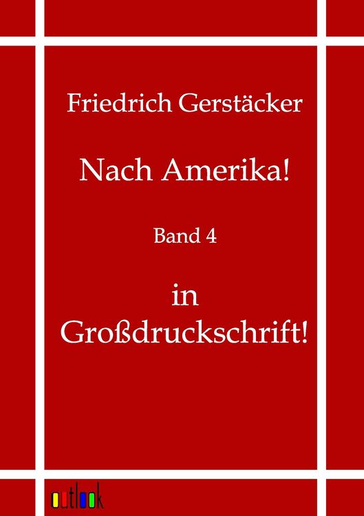 Produktbild: Nach Amerika!