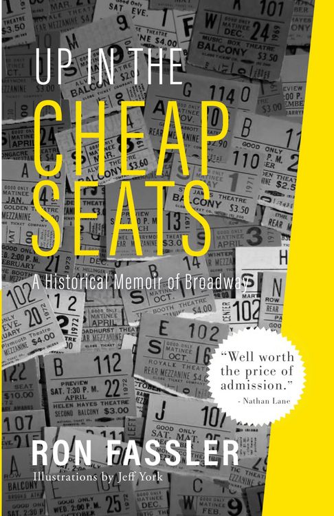 Produktbild: Up in the Cheap Seats