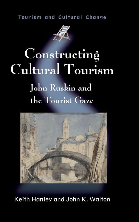 Produktbild: Constructing Cultural Tourism