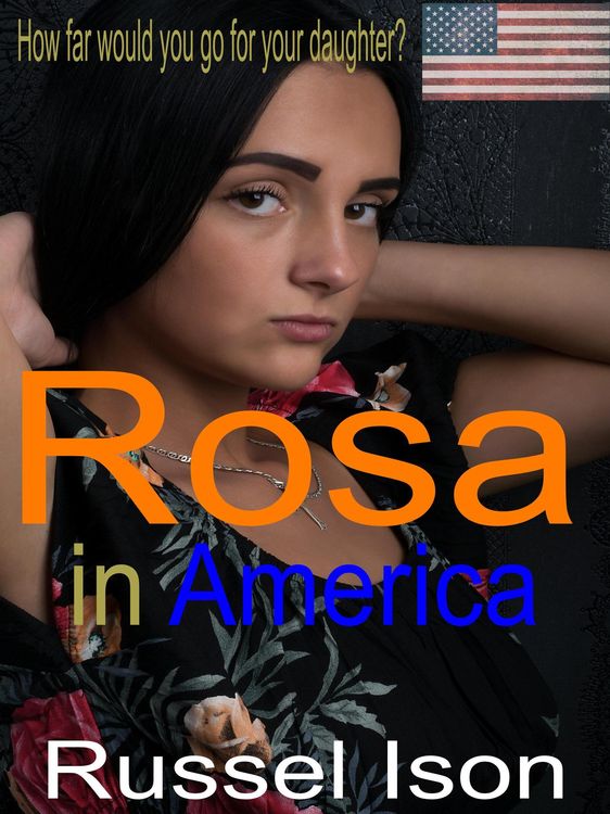 Produktbild: Rosa in America