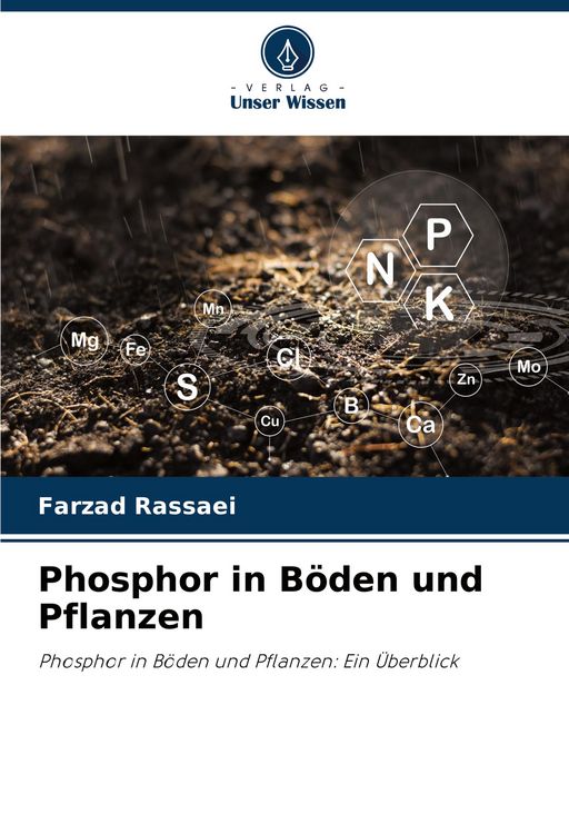 Produktbild: Phosphor in B&ouml;den und Pflanzen