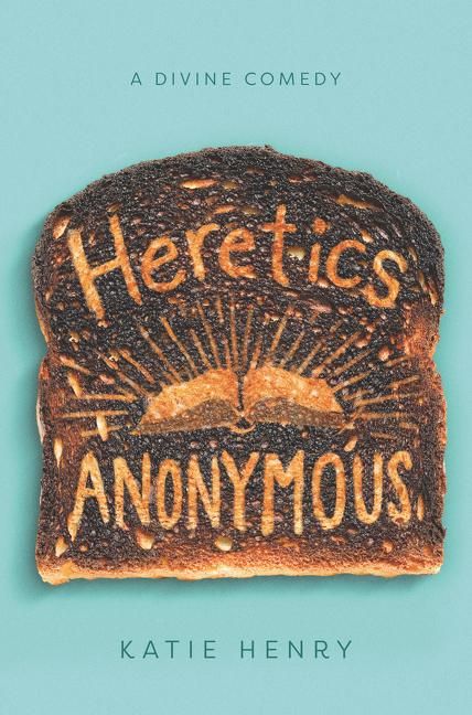 Produktbild: Heretics Anonymous