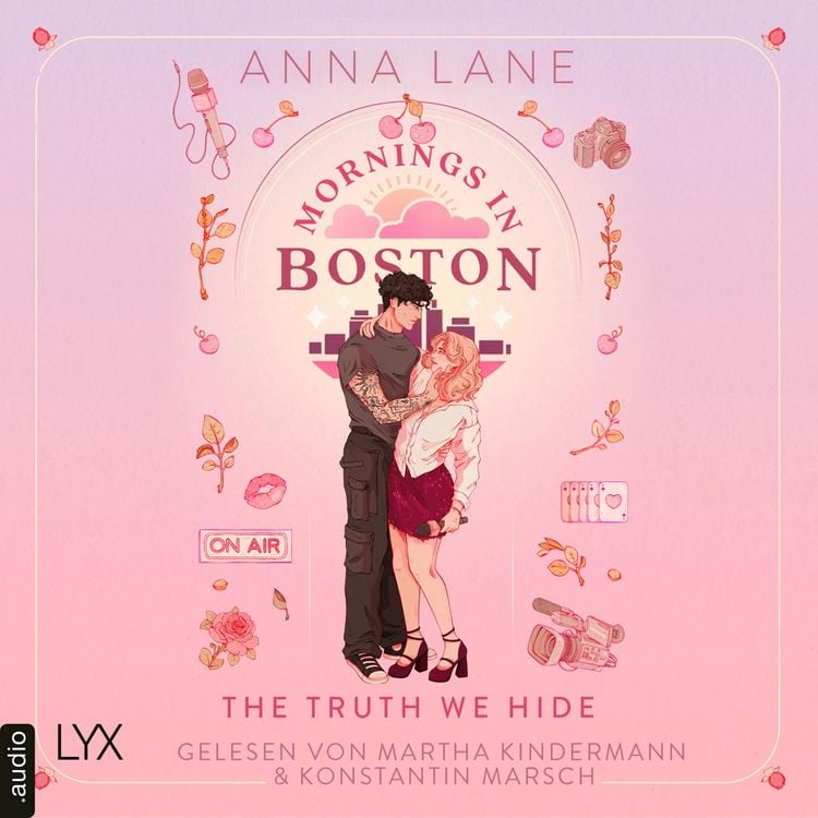 Produktbild: Mornings in Boston - The Truth We Hide