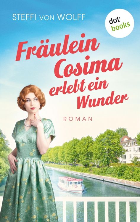 Produktbild: Fr&auml;ulein Cosima erlebt ein Wunder