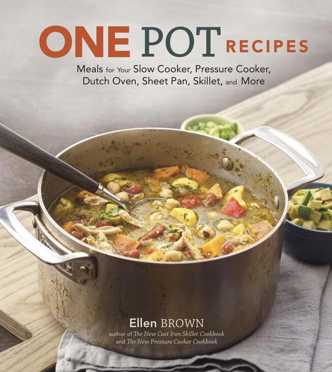 Produktbild: One Pot Recipes