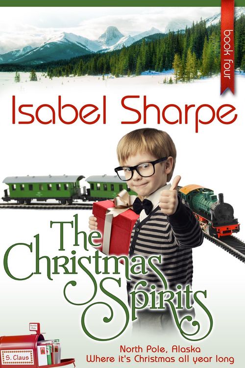 Produktbild: The Christmas Spirits