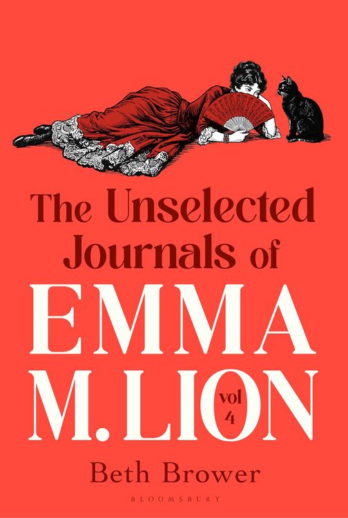 Produktbild: The Unselected Journals of Emma M. Lion, vol. 4