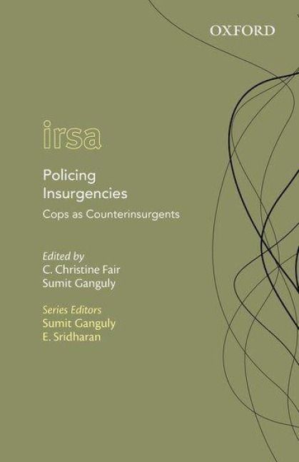 Produktbild: Policing Insurgencies