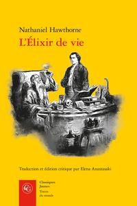 Produktbild: L'&eacute;lixir de vie