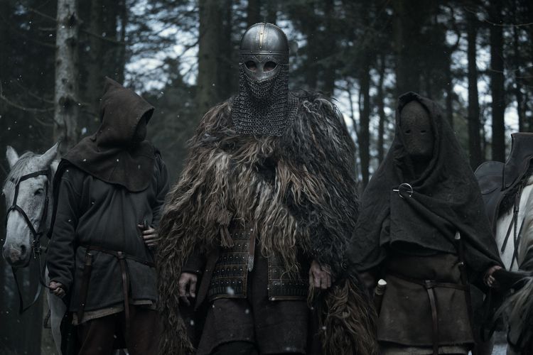 Produktbild: The Northman - Stelle Dich Deinem Schicksal
