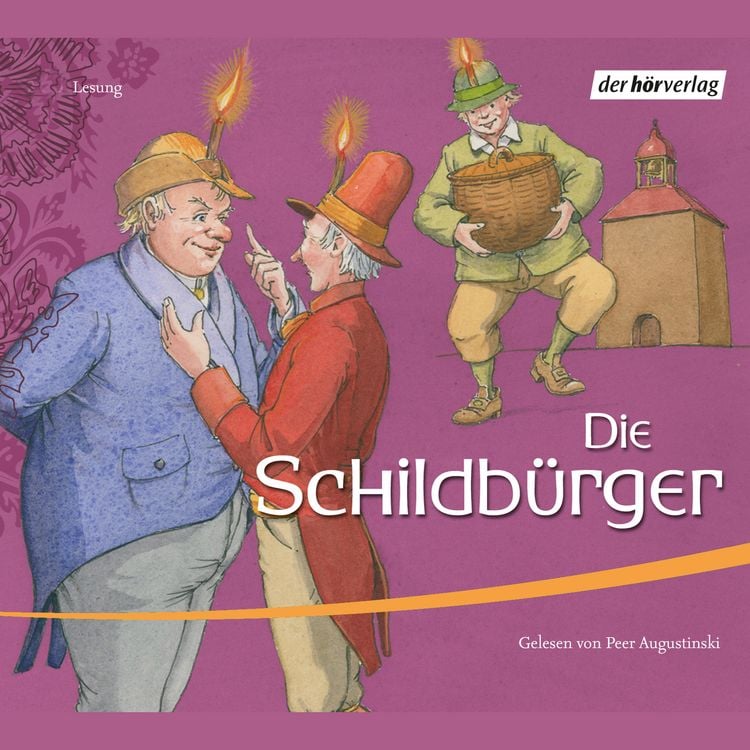 Produktbild: Die Schildb&uuml;rger