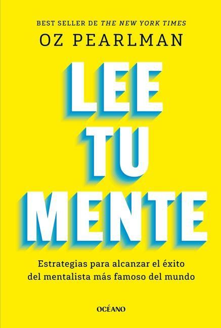 Produktbild: Lee Tu Mente / Read Your Mind