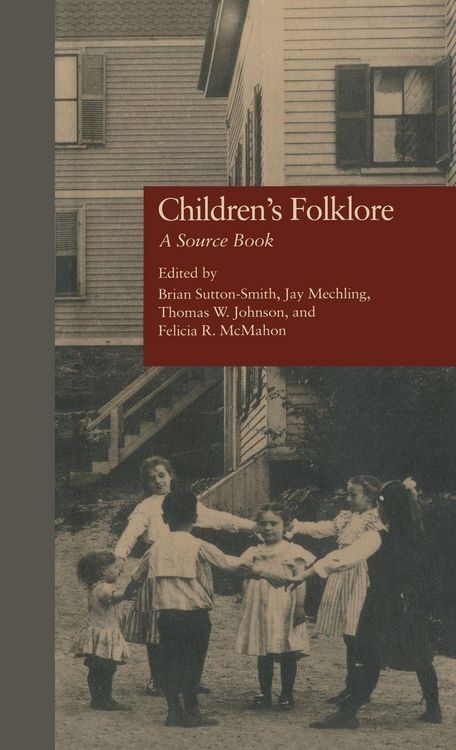 Produktbild: Children's Folklore