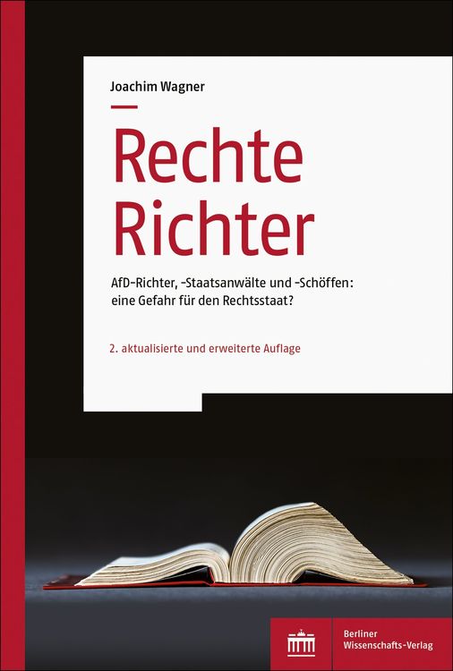 Produktbild: Rechte Richter