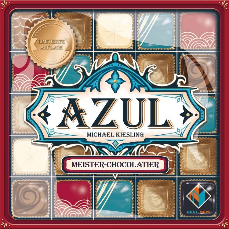 Produktbild: Azul Meister-Chocolatier