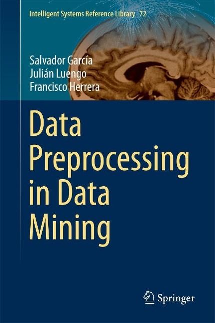 Produktbild: Data Preprocessing in Data Mining
