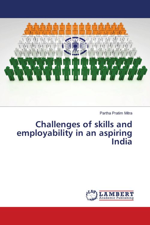 Produktbild: Challenges of skills and employability in an aspiring India