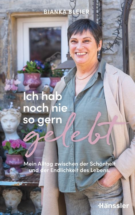 Produktbild: Ich hab noch nie so gern gelebt