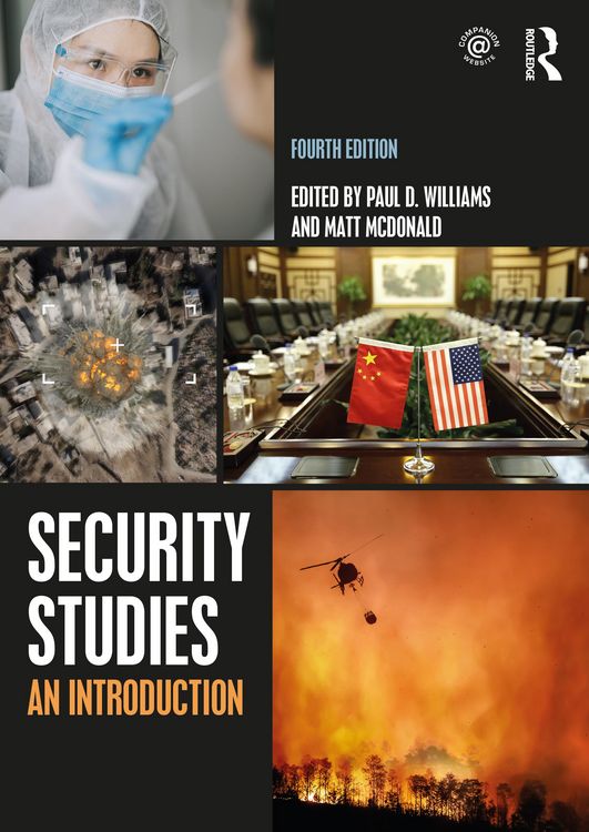Produktbild: Security Studies