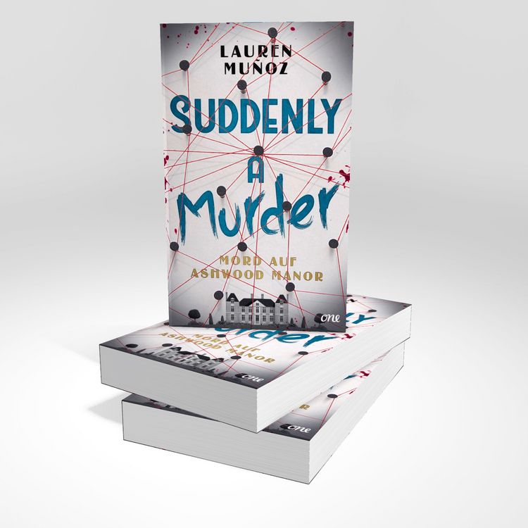 Produktbild: Suddenly a Murder - Mord auf Ashwood Manor