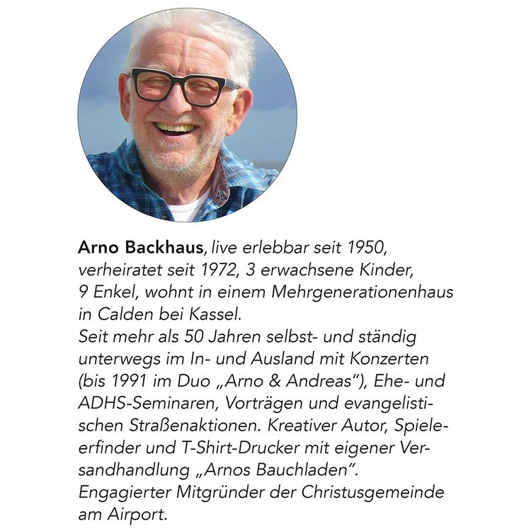 Produktbild: Arnos Koffergeschichten