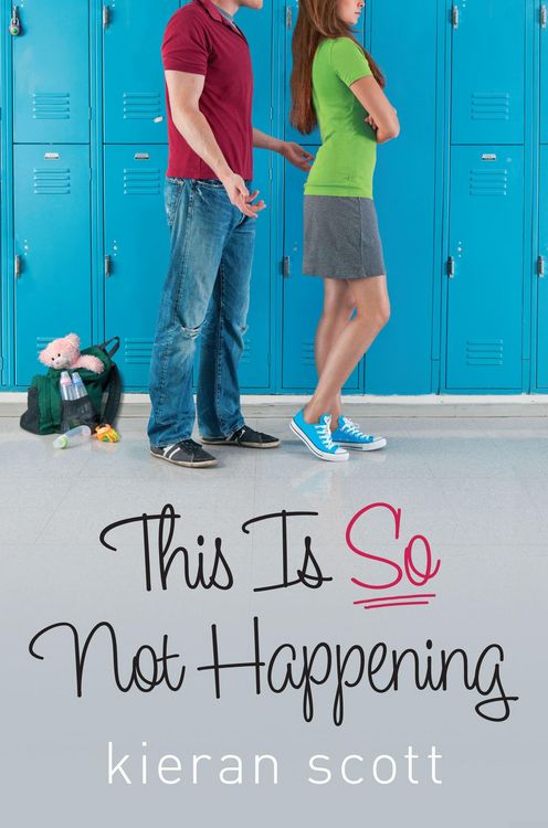 Produktbild: This Is So Not Happening