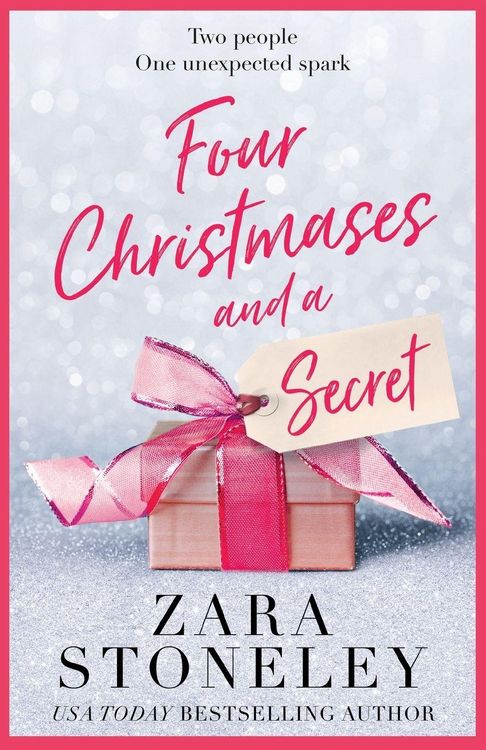 Produktbild: Four Christmases and a Secret