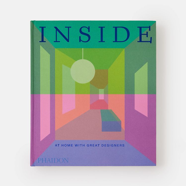 Produktbild: Inside, At Home with Great Designers
