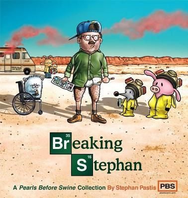 Produktbild: Breaking Stephan