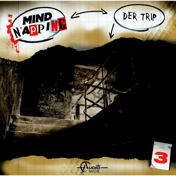 Produktbild: MindNapping, Folge 3: Der Trip