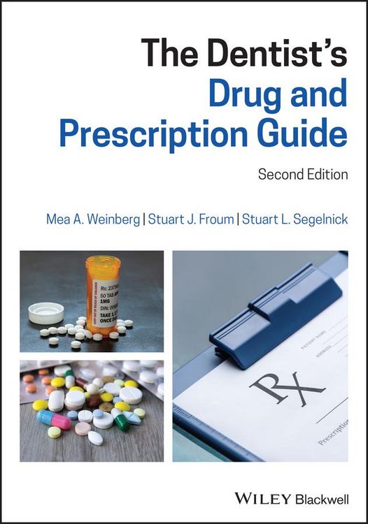 Produktbild: The Dentist's Drug and Prescription Guide