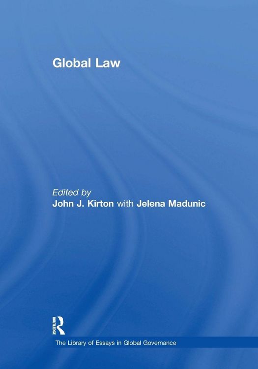 Produktbild: Global Law