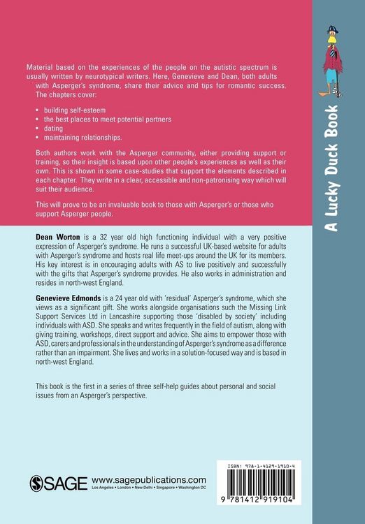Produktbild: The Asperger Love Guide