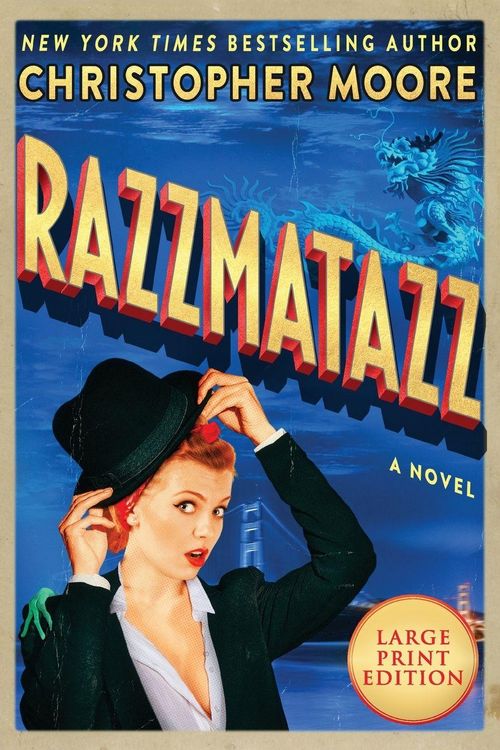 Produktbild: Razzmatazz LP