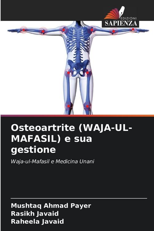 Produktbild: Osteoartrite (WAJA-UL-MAFASIL) e sua gestione