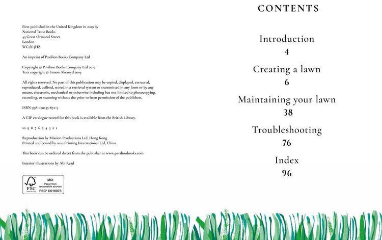 Produktbild: PERFECT LAWNS HB