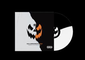 Produktbild: Halloween Mixtape II (Black & White Coloured Vinyl