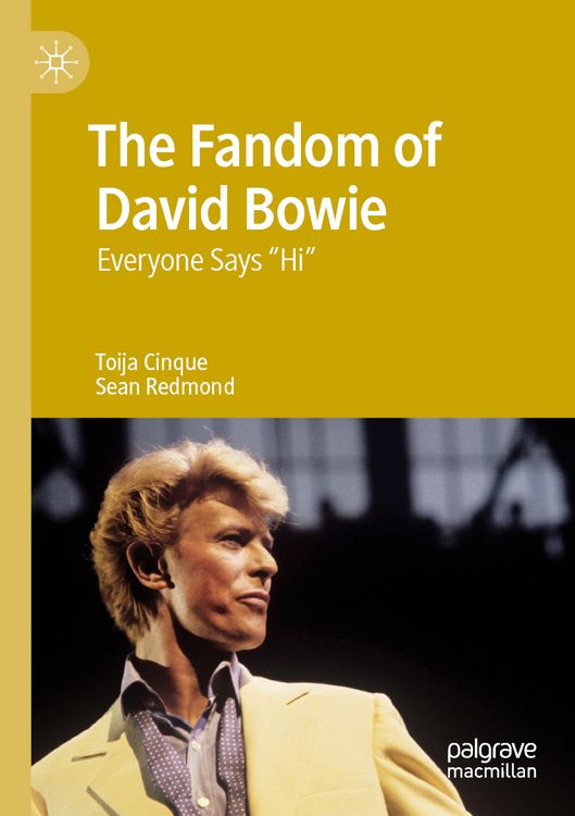 Produktbild: The Fandom of David Bowie