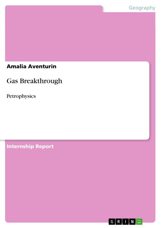 Produktbild: Gas Breakthrough