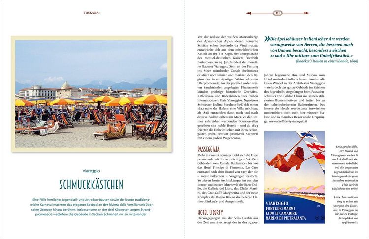 Produktbild: KUNTH Bildband Heute so sch&ouml;n wie damals, Legend&auml;re Urlaubsorte in Italien