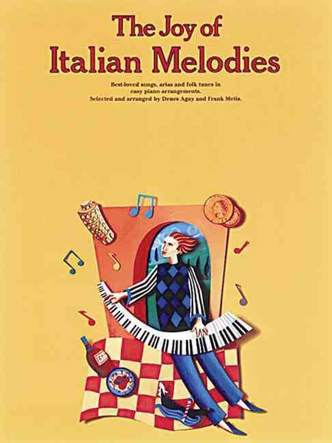 Produktbild: The Joy of Italian Melodies