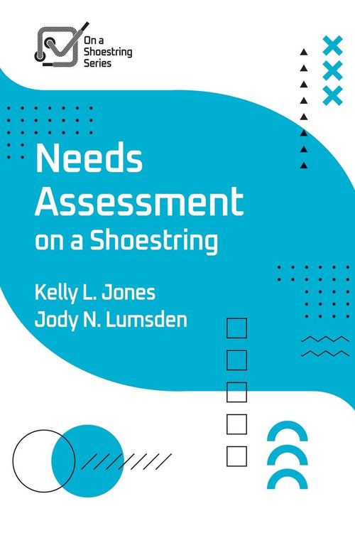 Produktbild: Needs Assessment on a Shoestring