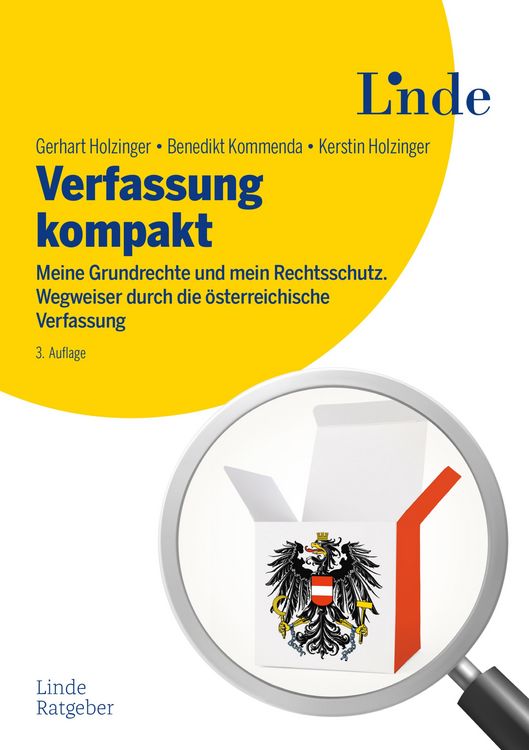 Produktbild: Verfassung kompakt